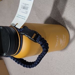 United by Blue insulated water bottle